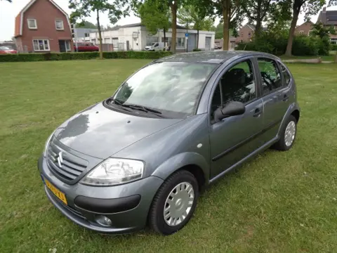 CITROEN C3 met nieuwe a p k 