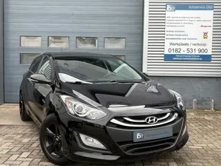 Hyundai I30 1.6 GDI Go! 2014|Navi|Camera|ECC|NAP