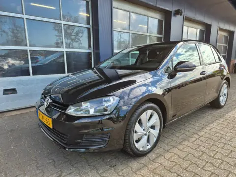 VOLKSWAGEN GOLF 1.2 TSI Trend Edition, Cruise controle, ALL IN prijs!