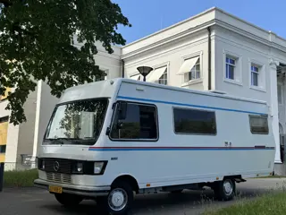 Mercedes-Benz 309 CAMPER, LPG, WEGENBELASTINGVRIJ