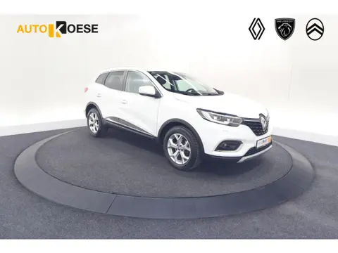 Renault Kadjar TCe 140 EDC Limited | Camera | Dodehoekdetectie | Apple Carplay | Stoelverwarming