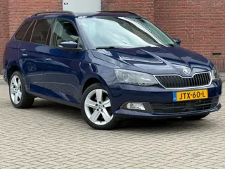 Skoda Fabia Combi 1.2 TSI First Edition Ambition|AUTOMAAT|NAVI|PDC|CRUISE|TREKHAAK
