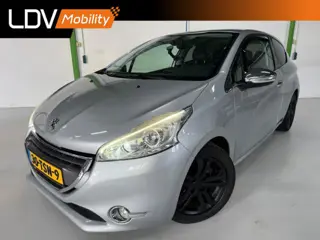 PEUGEOT 208 1.6 VTI ALLURE / 221812 km / APK t/m 02-2027 / Airco / Cruise / Scherp geprijst.