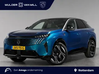 Peugeot e-3008 Launch Edition EV Dual Motor 73kWh 325pk | SCHUIF/KANTELDAK | NAVI | 360° CAMERA | FO