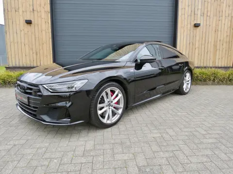 Audi A7 Sportback 55 TFSI e quattro Competition *Pano*S line