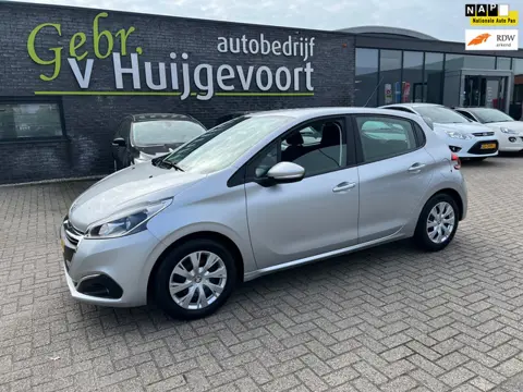 Peugeot 208 1.2 PureTech Blue Lion