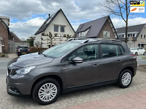 Peugeot 2008 1.2 PureTech Active AUTOMAAT NL-AUTO-NAP.