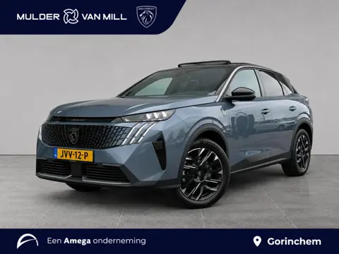 Peugeot 3008 GT 1.2 Hybrid 145pk | ALCANTARA | STOELMASSAGE | PANO | NAVI | 360° CAMERA |