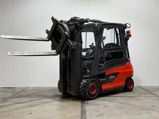 Linde E30 Triplex Rotator 1600UUR!!! Nieuwe banden HL1226