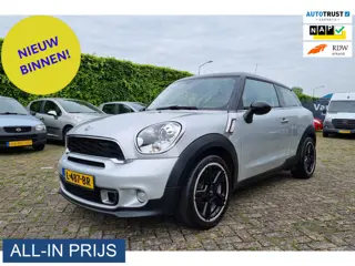 MINI Paceman 1.6 Cooper S Chili ✅NETTE AUTO!! (bj 2014)
