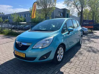 Opel Meriva 1.4 Anniversary Edition - NIEUWE JAAR APK - NAP !