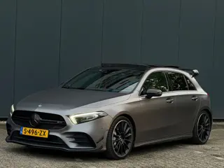 Mercedes-Benz A-klasse A35 AMG 4MATIC Edition 1