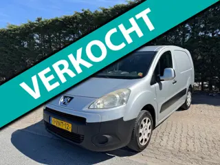Peugeot Partner 122 1.6 HDI L1 XT Profit +