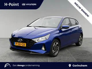 Hyundai i20 Comfort 1.0 T-GDI 100pk | APPLE CARPLAY / ANDROID AUTO | TWO-TONE VELGEN | CRUISE CONTRO