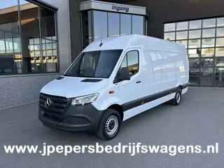 Mercedes-Benz Sprinter 317 CDI L3 H2 Pro LED / MBUX / Navigatie / Camera / Parkeersensoren / Cruise 