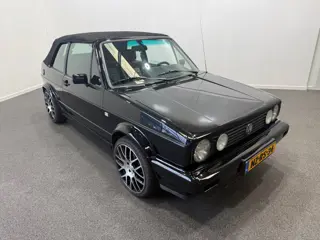 Volkswagen Golf Cabriolet 1.8