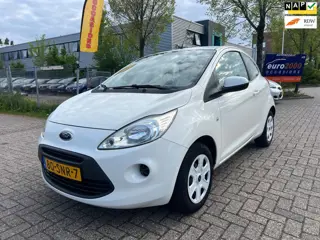 Ford Ka 1.2 Cool & Sound - Airco - Nette staat - Nieuwe Apk
