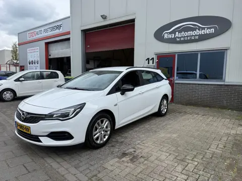 Opel Astra Sports Tourer 1.2 Edition (bj 2022)