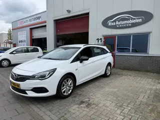 Opel Astra Sports Tourer 1.2 Edition (bj 2022)