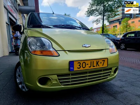 Chevrolet Matiz 0.8 Style Airco ElecRam Nette Staat
