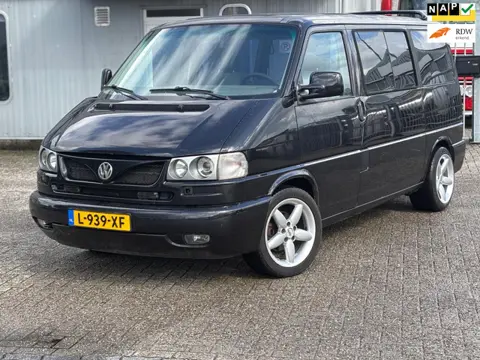 Volkswagen Transporter 2.8 V6 8-persoons, Airco, Stoelvw, Nwe APK, Nwe banden!