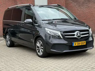 Mercedes-Benz V-klasse 300d Lang Avantgarde|DC|360 CAMERA| FULL OPTIONS