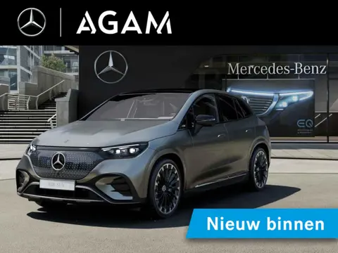 Mercedes-Benz EQE SUV 300 Sport Edition 91 kWh