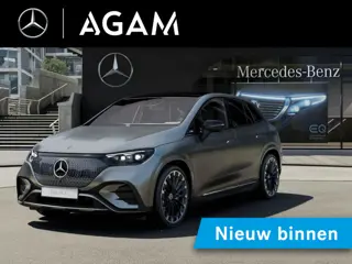 Mercedes-Benz EQE SUV 300 Sport Edition 91 kWh