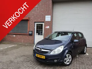 Opel Corsa 1.4-16V Enjoy NAP Airco Cruise APK