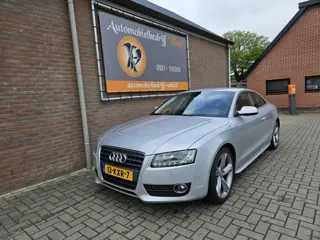 Audi A5 Coupé 1.8 TFSI Pro Line (1e eigenaar) (bj 2010)