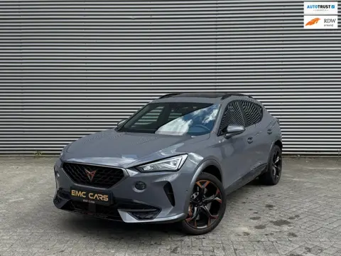 Cupra FORMENTOR 2.0 TSI 4DRIVE l Pano l Brembo l Memory l 19'