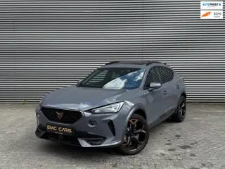 Cupra FORMENTOR 2.0 TSI 4DRIVE l Pano l Brembo l Memory l 19'