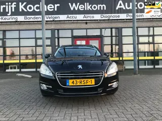 Peugeot 508 SW 1.6 Vti Blue Lease
