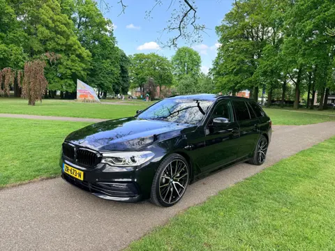 BMW 5-serie Touring 530d High Executive Alle opties 2018