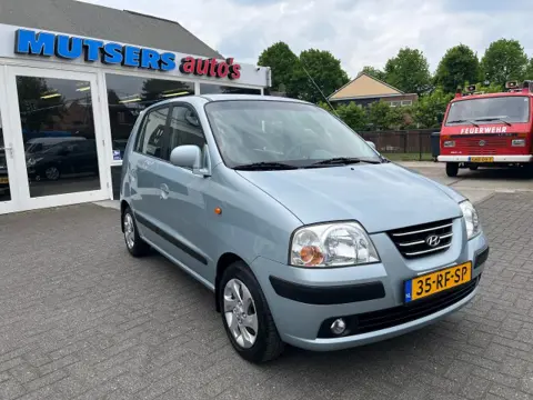 HYUNDAI ATOS 1.1I DYNAMIC COOL, AUT. uitstekende staat!