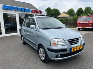 HYUNDAI ATOS 1.1I DYNAMIC COOL, AUT. uitstekende staat!