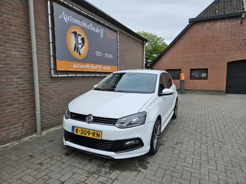 Volkswagen Polo 1.2 TSI Comfortline Business R (bj 2017)
