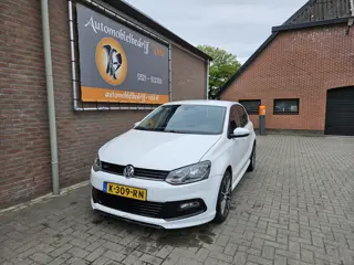 Volkswagen Polo 1.2 TSI Comfortline Business R (bj 2017)