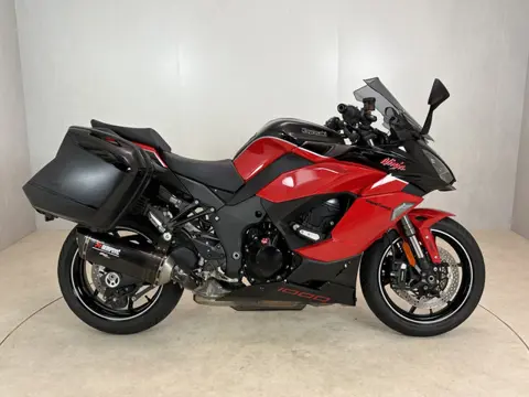 Kawasaki Z 1000 SX ABS (bj 2024)