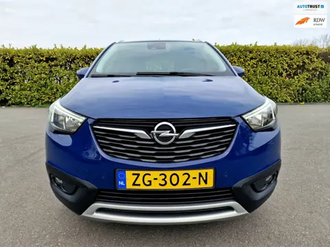 Opel Crossland X 1.2 Carplay Navi Dealer ond