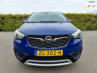 Opel Crossland X 1.2 Carplay Navi Dealer ond