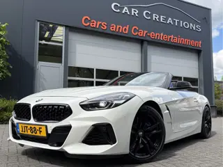 BMW Z4 Roadster M40i High Executive ACC Head-Up (bj 2019)
