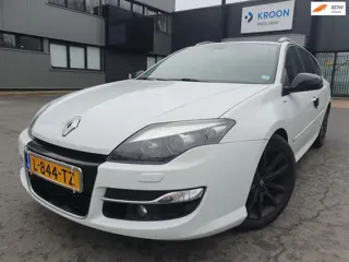Renault Laguna Estate 2.0 dCi GT | 178 pk | Panorama | Leder | Navi