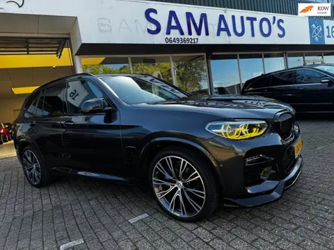 BMW X3 XDrive30e High Executive VOOOLLL