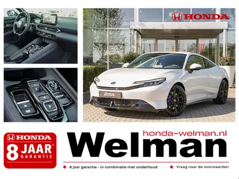 Honda Prelude 2.0i e:HEV ADVANCE - NIEUW - FULL HYBRID - AUTOMAAT