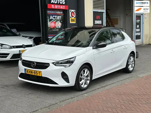 Opel Corsa 1.2 Ultimate Automaat Navi Camera Carplay Virtual