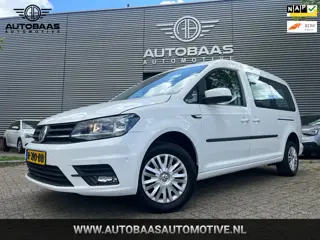 Volkswagen Caddy Maxi 1.0 TSI Trendline 7-Persoons *APK 01-2028+47.426km NAP* NL-AUTO+1EIG+NAP+AIRCO