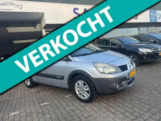 Renault Scénic 1.6-16V Conquest