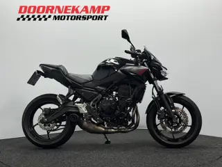 Kawasaki Z 650 ABS (bj 2021)