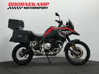 BMW F 850 GS ABS (bj 2018)